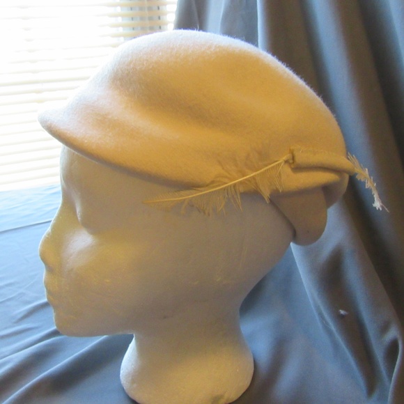 Womens Vintage Fur Hats Lot of 7 main image 8